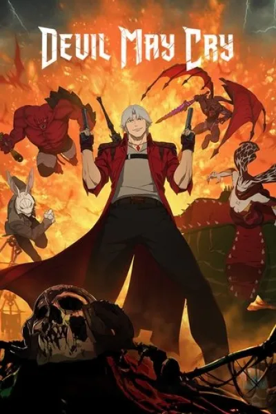 Similar to «Rooster Fighter»: Devil May Cry