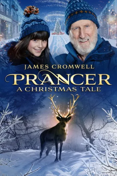 Ähnlich wie «Juf Braaksel en de mysterieuze verdwijning»: Prancer: A Christmas Tale