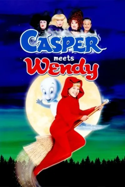 Ähnlich wie «Juf Braaksel en de mysterieuze verdwijning»: Casper trifft Wendy