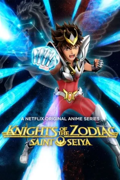 Similar to «Rooster Fighter»: SAINT SEIYA: Knights of the Zodiac
