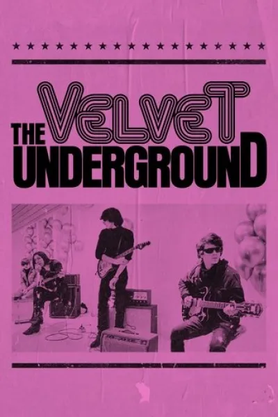 Схоже на «Пол Маккартні: У русі»: Історія The Velvet Underground