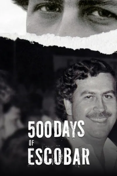 Recomendado con «Escobank»: 500 Días de Escobar: la vertiginosa caída del capo