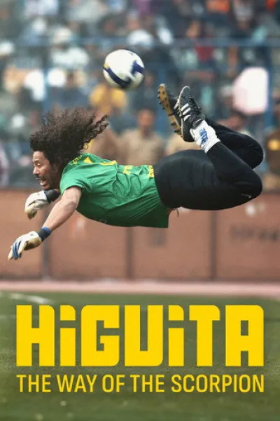Recomendado con «Escobank»: Higuita: El camino del Escorpión