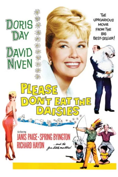 Similar to «The Love Hypothesis»: Please Don't Eat the Daisies
