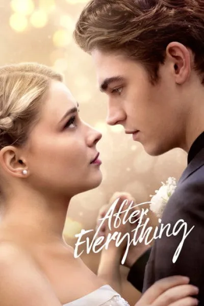 Recommended with «The Love Hypothesis»: After Everything