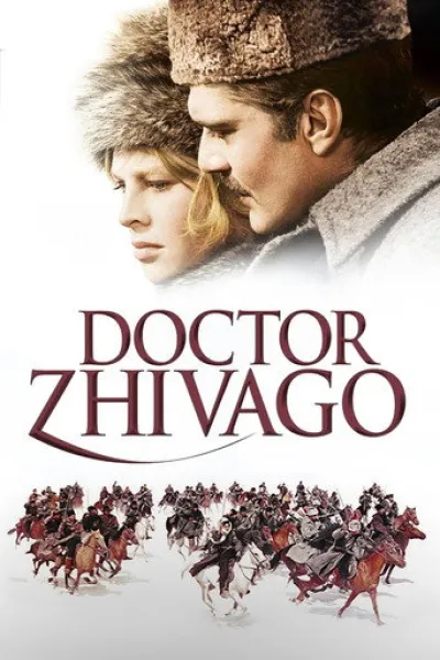 Recommended with «The Love Hypothesis»: Doctor Zhivago