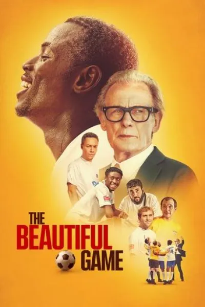 Similar to «Mr. Irrelevant»: The Beautiful Game