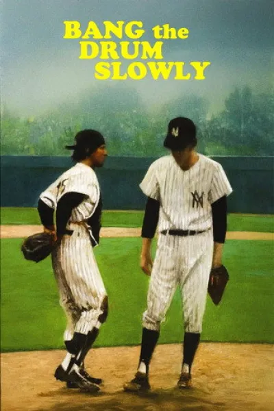 Similar to «Mr. Irrelevant»: Bang the Drum Slowly