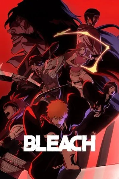 Ähnlich wie «Dead Account»: Bleach