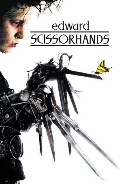 Recommended with «Mr. Irrelevant»: Edward Scissorhands