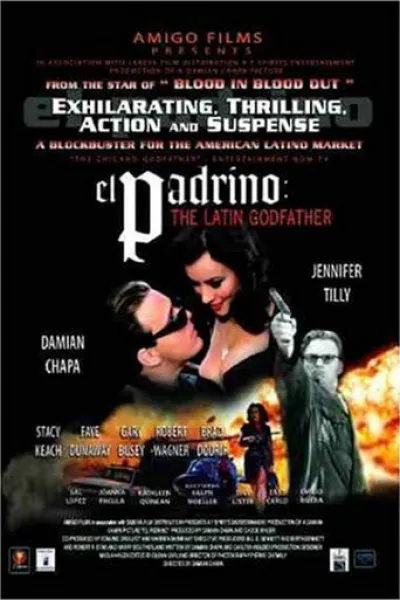 Parecido a «Dope King»: El Padrino: The Latin Godfather