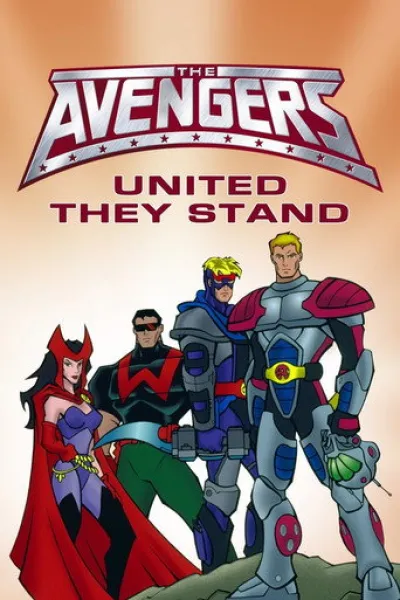 «Tensei shitara Slime Datta Ken» için öneri: The Avengers: United They Stand