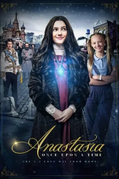 Ähnlich wie «Juf Braaksel en de mysterieuze verdwijning»: Anastasia: Once Upon a Time