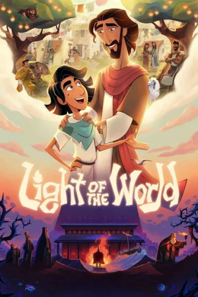 Similar to «David»: Light of the World