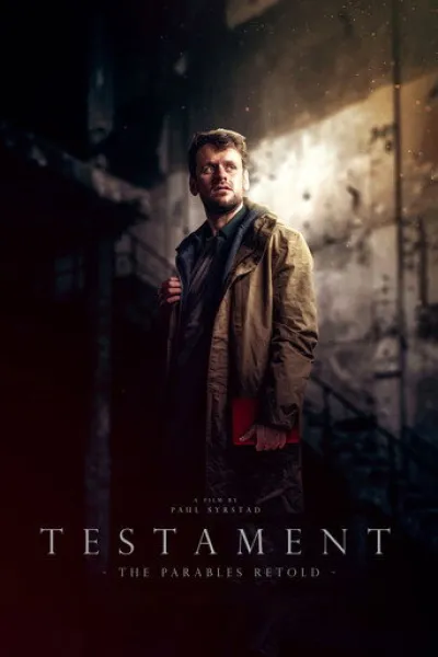 Recommended with «David»: Testament: The Parables Retold