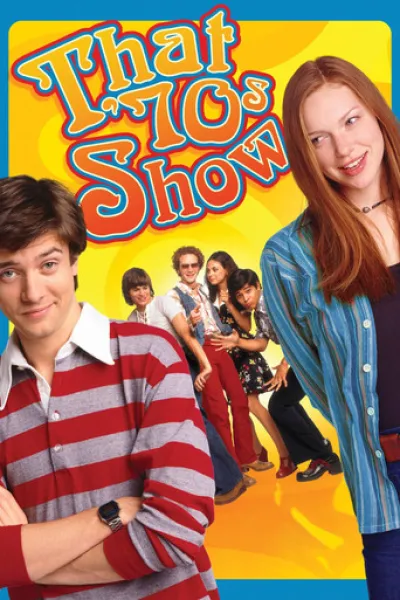 Recommended with «It's Always Sunny in Philadelphia»: That '70s Show