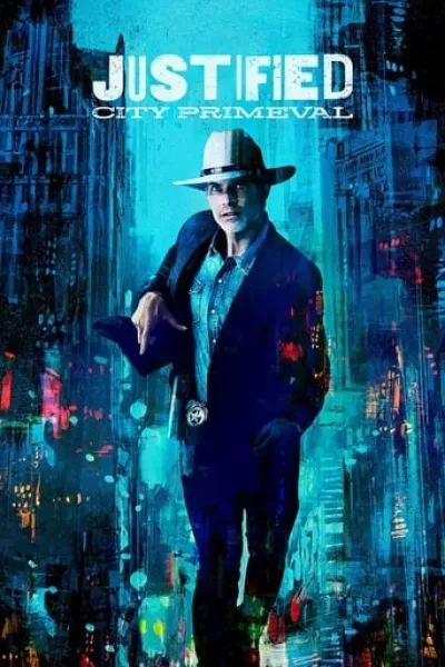 Ähnlich wie «Marshals - A Yellowstone Story»: Justified: City Primeval