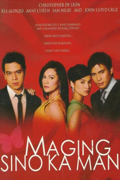 Recommended with «The Ordinary Jackpot»: Maging Sino Ka Man