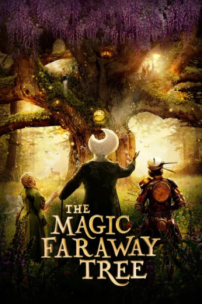 Similar to «The Desert Child»: The Magic Faraway Tree