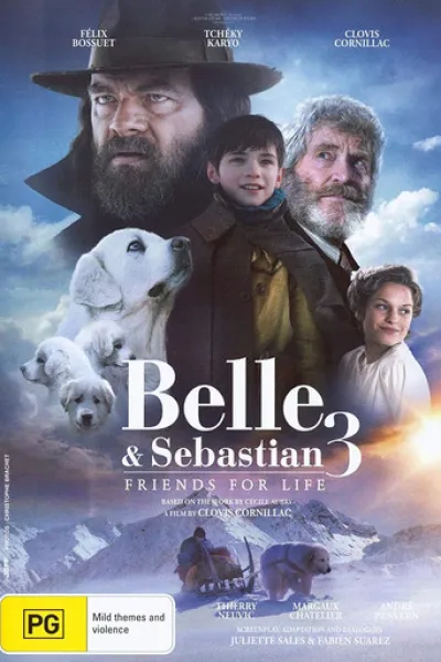 Similar to «The Desert Child»: Belle and Sebastian 3: The Last Chapter