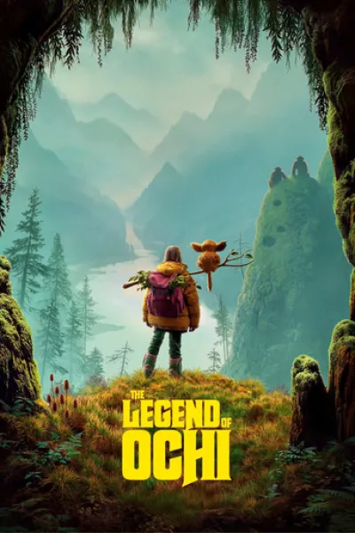 Similar to «The Desert Child»: The Legend of Ochi