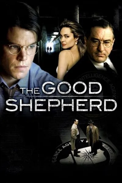 Recommended with «Unexpected Family»: The Good Shepherd