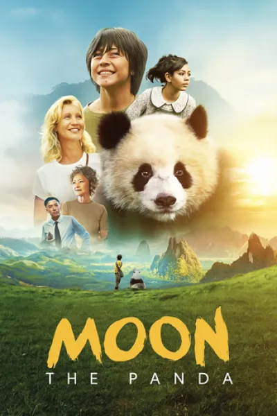 Similar to «The Desert Child»: Moon the Panda