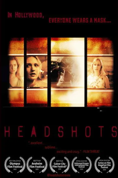 Empfehlung zu «The Hermit»: Headshots