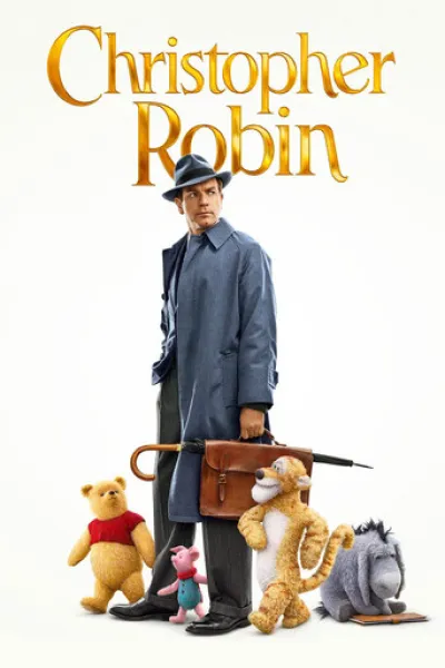 Similar to «The Desert Child»: Christopher Robin
