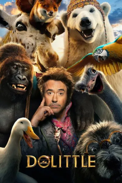 Empfehlung zu «The Poseidon Rushes to Help»: Die fantastische Reise des Dr. Dolittle