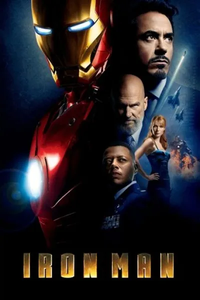Recommandé avec «Shang-Chi et la Légende des Dix Anneaux» : Iron Man