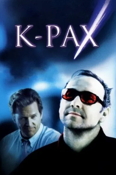 Recommandé avec «Les Gardiens de la Galaxie Vol. 2» : K-Pax, l'homme qui vient de loin