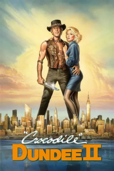 Ähnlich wie «Fwends»: Crocodile Dundee II