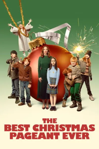 Recommended with «Church of the Flying Saucer»: The Best Christmas Pageant Ever