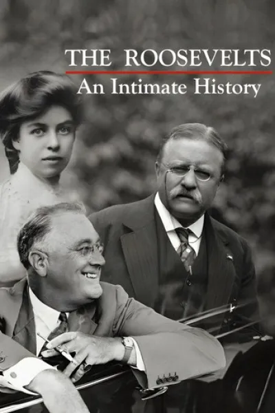 Ähnlich wie «Der Ku-Klux-Klan – Eine Geschichte des Hasses»: Die Roosevelts - Eine amerikanische Saga