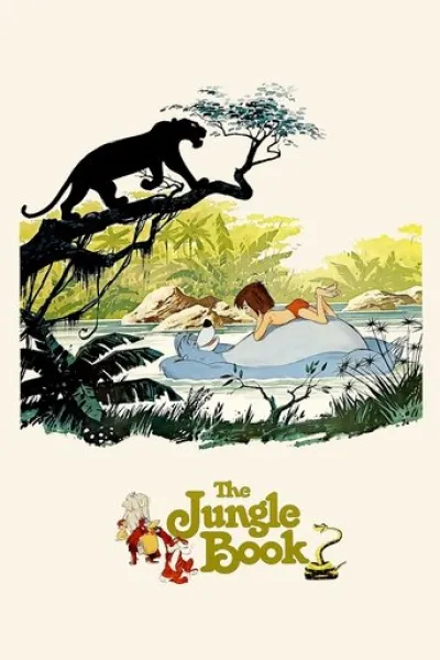 Recommended with «The Hobbit: The Desolation of Smaug»: The Jungle Book