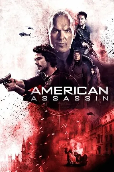 Similar to «The Fix»: American Assassin
