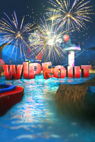 Ähnlich wie «Titans»: Wipeout