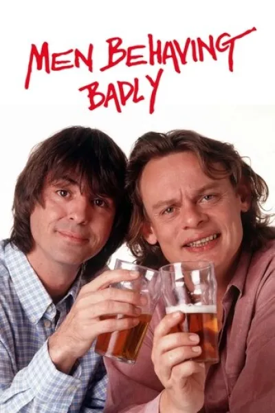 Recommended with «How I Met Your Mother»: Men Behaving Badly