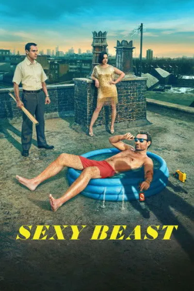 Ähnlich wie «4 Blocks Zero»: Sexy Beast