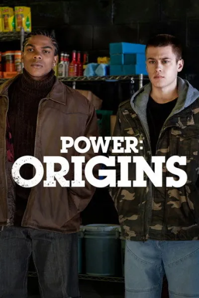 Empfehlung zu «4 Blocks Zero»: Power: Origins