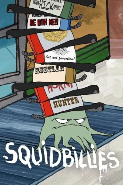 Ähnlich wie «Alley Cats»: Squidbillies