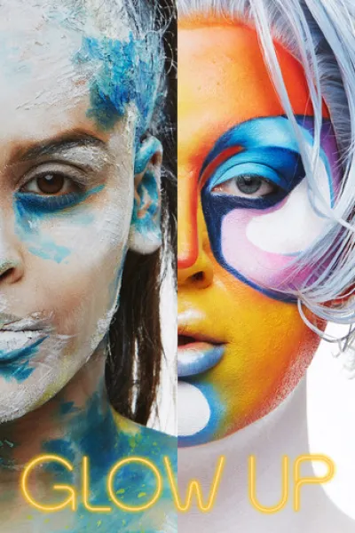 Ähnlich wie «Titans»: Glow Up: Britain's Next Make-Up Star