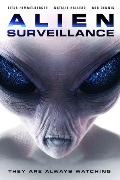 Рекомендация к «Оно. Дом зла»: Alien Surveillance