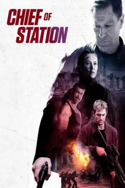Similar to «Agent Zero»: Chief of Station