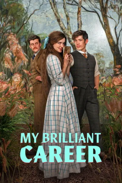 Recommended with «The Black Dagger Brotherhood»: My Brilliant Career