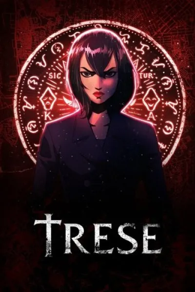Recommended with «Avatar: Seven Havens»: Trese