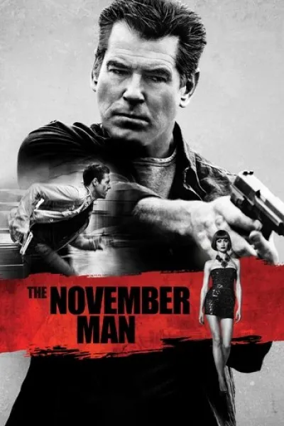 Similar to «The Fix»: The November Man