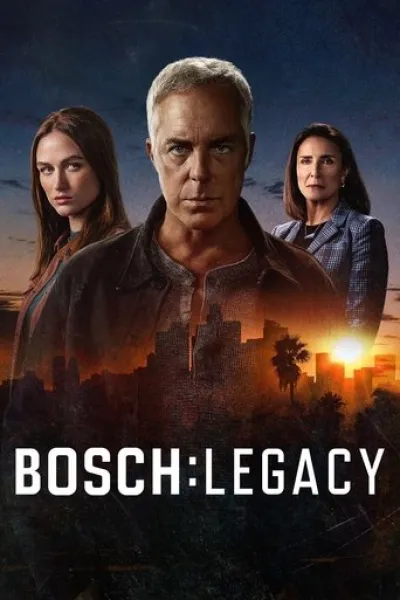 Similar to «Gone»: Bosch: Legacy