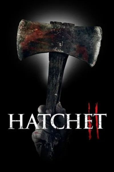 Recommended with «Crawlers»: Hatchet II